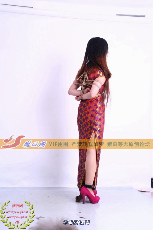 雅俗阁 - 2013-NO.24Model雅曼雅恩 第 52 张图片