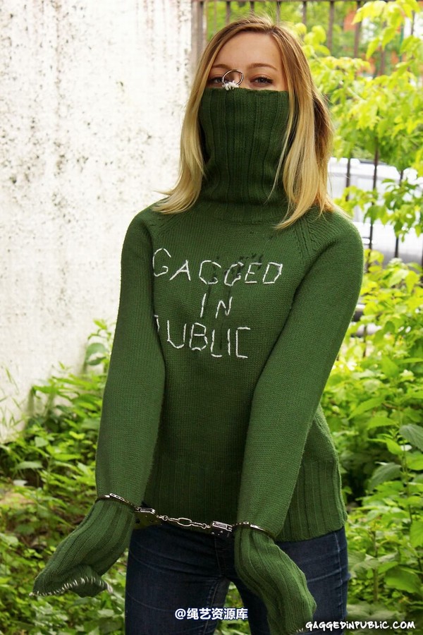 gaggedinpublic - gip280 第 122 张图片