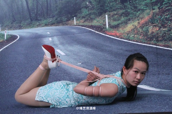 胜景山庄 - 142-马路上被捆住 第 29 张图片