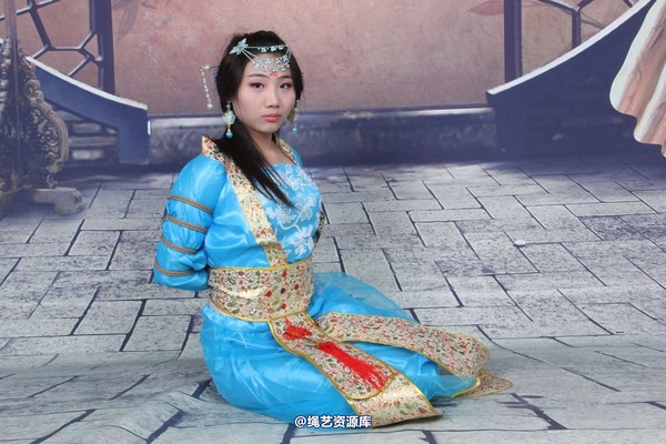 胜景山庄 - 232-娜娜贵妃装 第 6 张图片