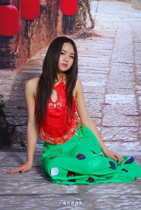唯美之家 - 菲菲肚兜 第 82 张图片