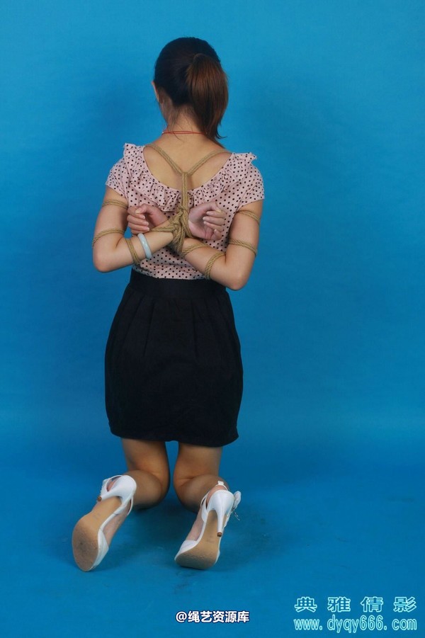 典雅倩影 - 305-忆瑶休闲装捆绑 第 53 张图片