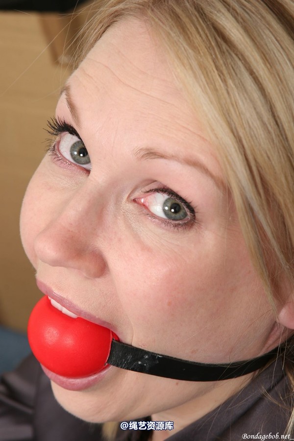 bondagebob - Missey Really cant do much! 第 43 张图片