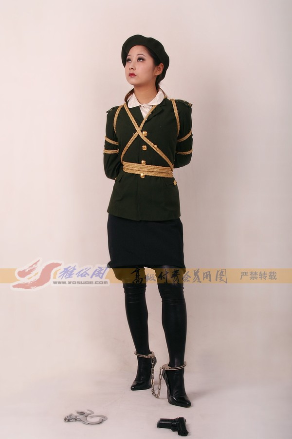雅俗阁 - 20060422雅思警服(2) 第 108 张图片
