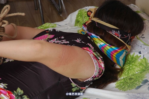 唯美之家 - 雅琪驷马堵嘴挣扎下篇2010-8-3 第 51 张图片