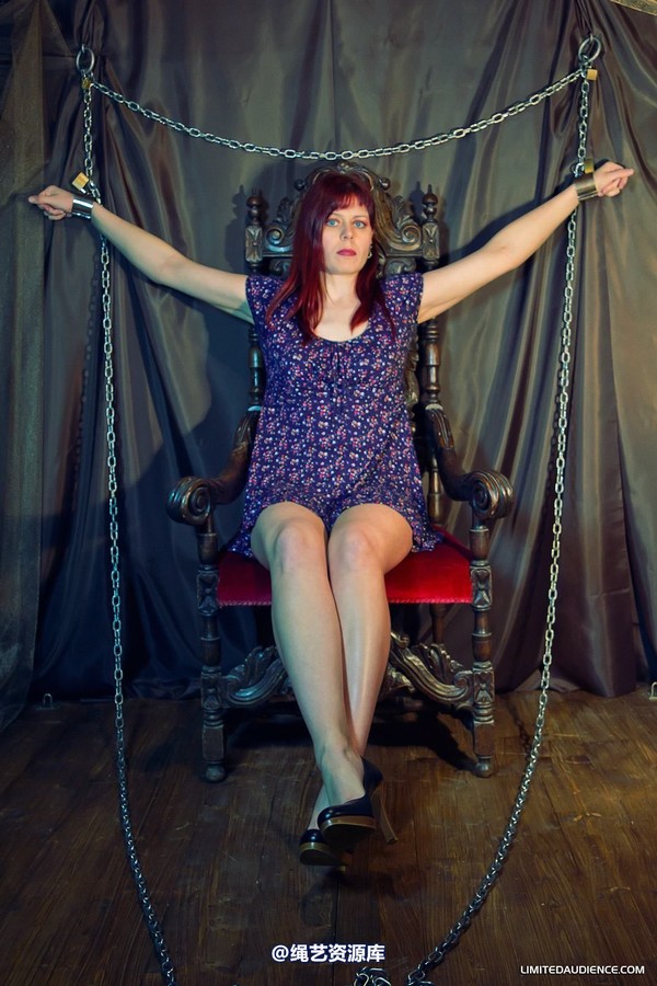 limitedaudience - 2012 scarlett taming the captive 2 第 33 张图片