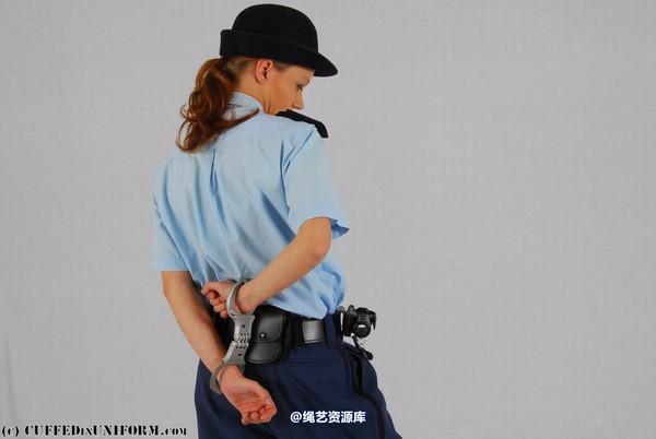 cuffedinuniform - ciu106 第 38 张图片
