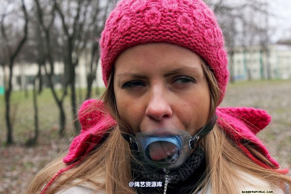 gaggedinpublic - gip210 第 74 张图片