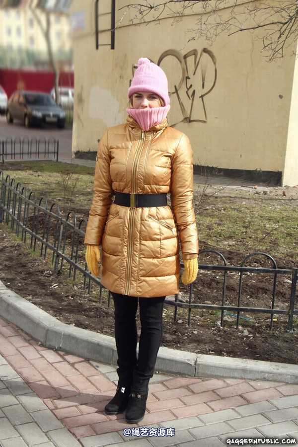 gaggedinpublic - gip368 第 30 张图片