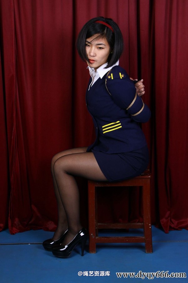 典雅倩影 - 567-园园制服五花 第 30 张图片