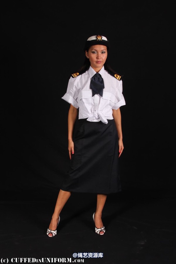 cuffedinuniform - ciu116 第 1 张图片