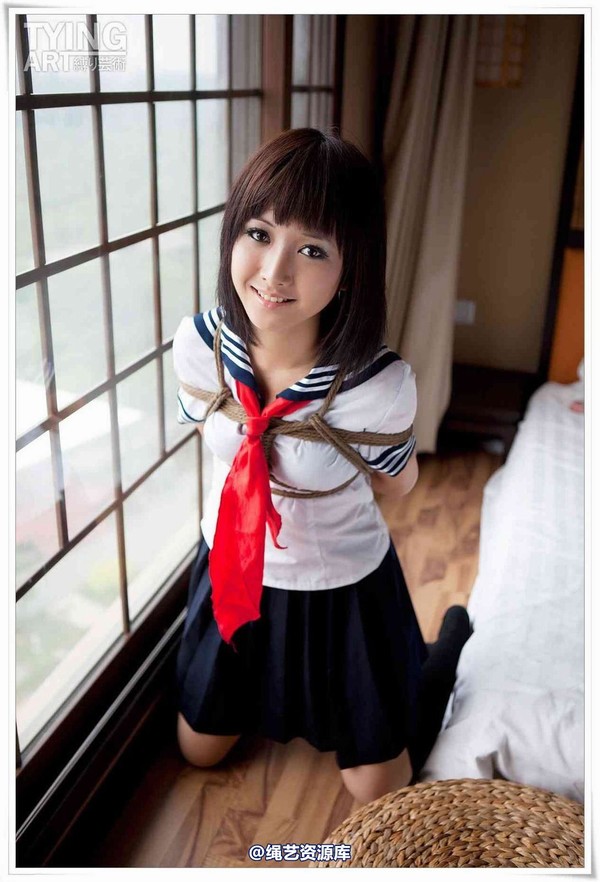 禁忌摄影 - No.090 School Girl - Shiryl 第 2 张图片