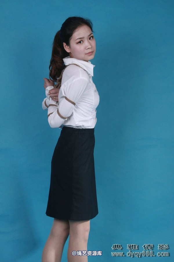 典雅倩影 - 261-雅卿制服 第 50 张图片