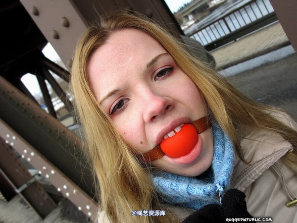 gaggedinpublic - gip332 第 41 张图片