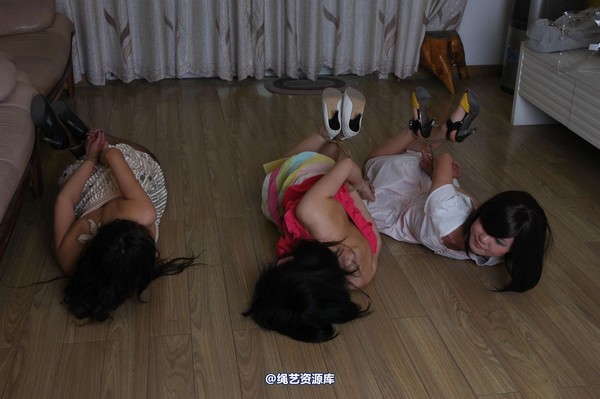唯美之家 - 紫莺、可馨、采盈2010-5-19 第 15 张图片
