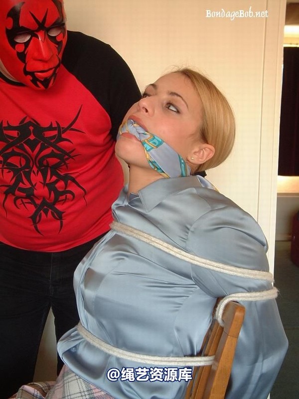 bondagebob - Linda Murray Bondage Devil strikes again 2 第 1 张图片