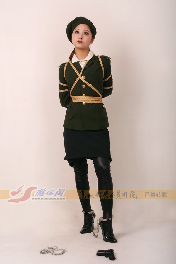 雅俗阁 - 20060422雅思警服(2) 第 107 张图片