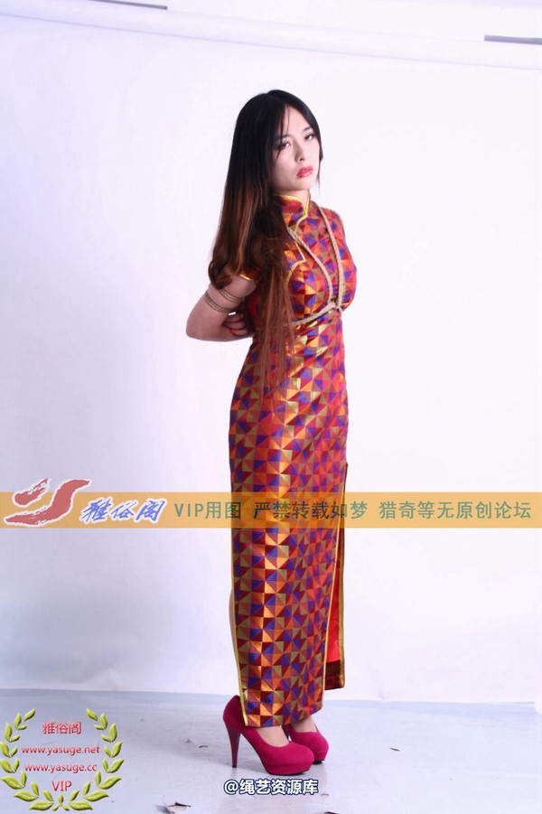 雅俗阁 - 2013-NO.24Model雅曼雅恩 第 124 张图片