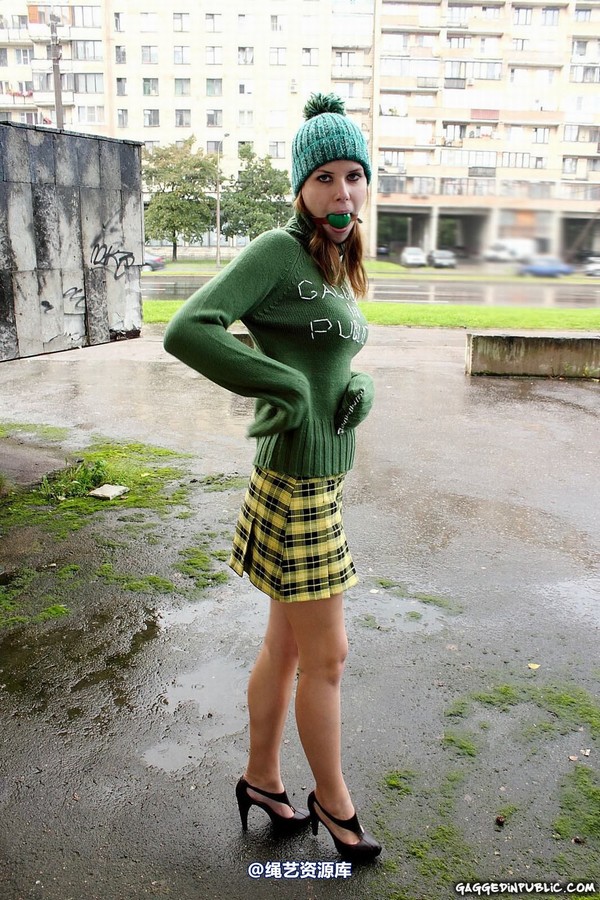 gaggedinpublic - gip242 第 56 张图片