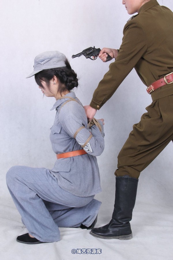 胜景山庄 - 256-新模军统服 第 4 张图片