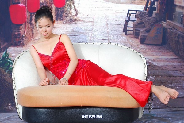 唯美之家 - 梦洁镣铐 第 18 张图片