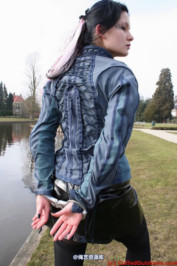 cuffedoutdoors - cod005 第 32 张图片