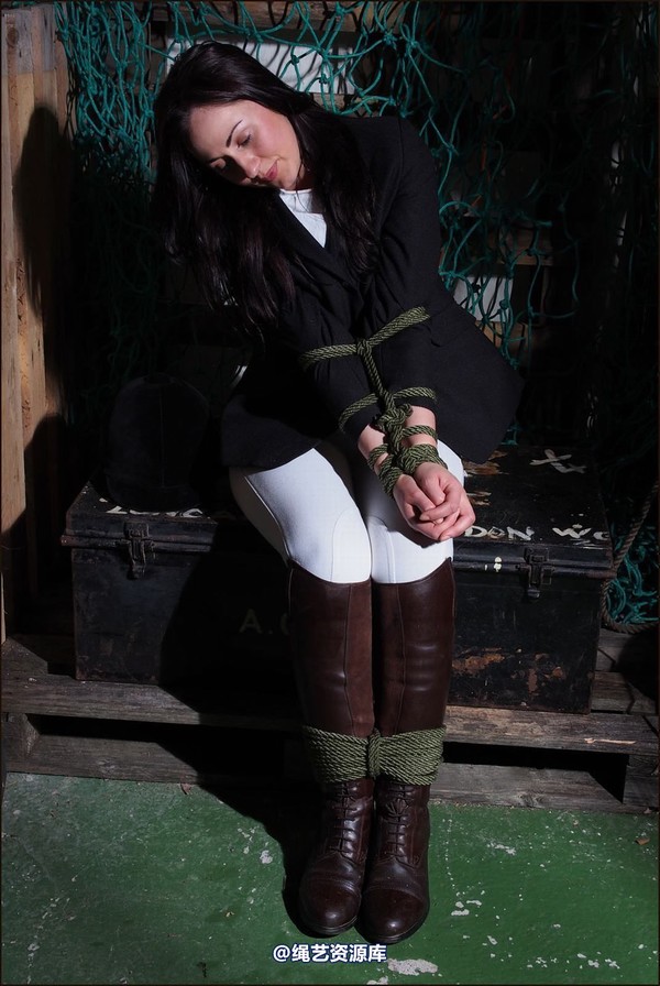 simplytied - After a day horse riding 第 15 张图片