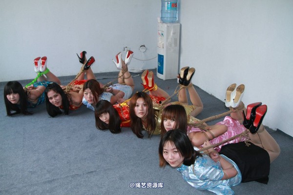 胜景山庄 - 043-七仙女聚会 第 32 张图片