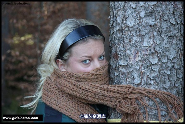 girlsinsteel - In the forest 第 28 张图片