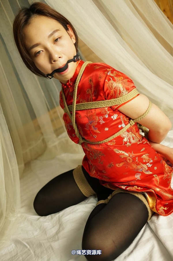 dk13美束馆 - 11.14-小仙儿红旗袍C-153P 第 142 张图片