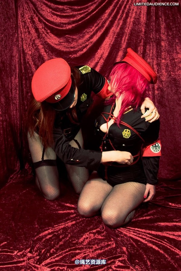 limitedaudience - 2009 scarlett shrinking violet agents in training 2 第 20 张图片