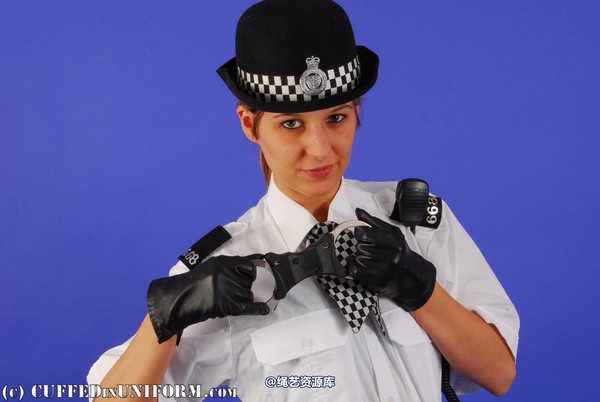 cuffedinuniform - ciu081 第 6 张图片