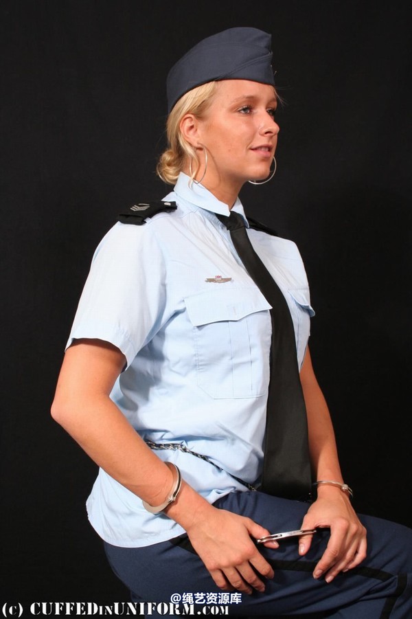 cuffedinuniform - ciu035 第 17 张图片
