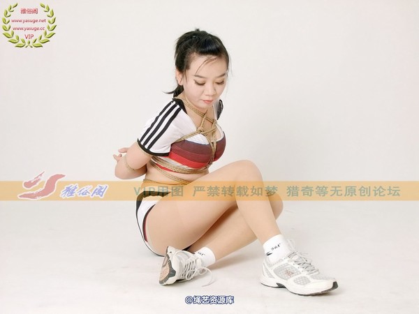 雅俗阁 - 2015-NO.005Model雅梅 第 89 张图片