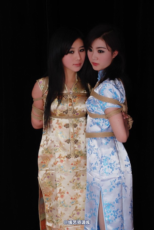 神艺缘 - 034-馨媛、甜甜---姐妹花（3） 第 20 张图片