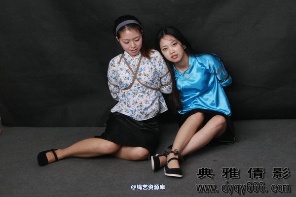 典雅倩影 - 199-两曼棚拍 第 60 张图片
