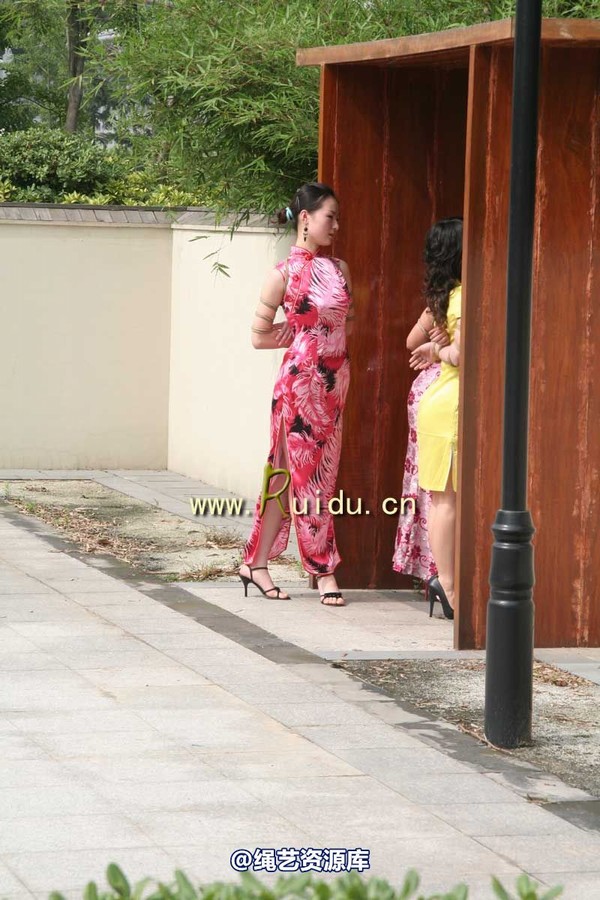 锐度主张 - 20070629第22期 诗情画意  模特：大小灵 第 77 张图片
