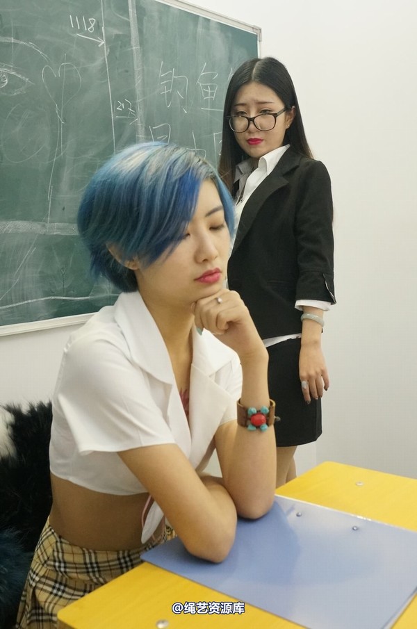 dk13美束馆 - 2.4-小宝+甜心学生老师A-100P 第 9 张图片