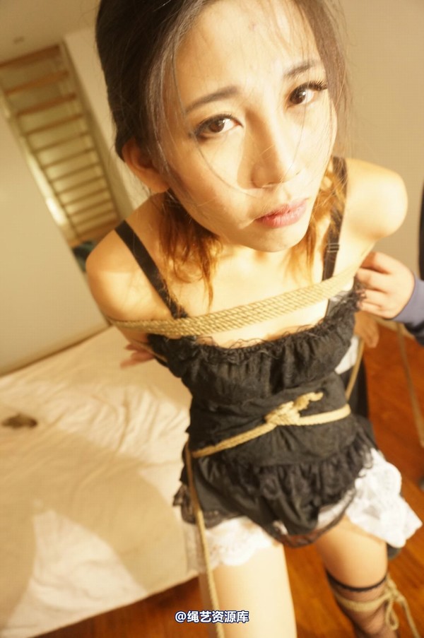 dk13美束馆 - 10.19-森森黑白-59P 第 57 张图片
