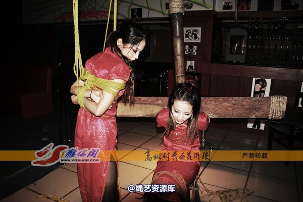 雅俗阁 - 20070307雪儿 雅思老虎凳 第 50 张图片
