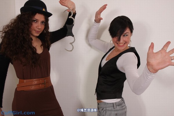 cuffgirl - cg057 第 39 张图片