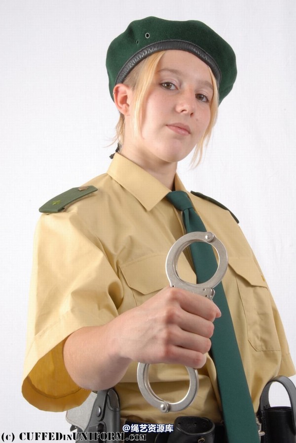 cuffedinuniform - ciu029 第 8 张图片