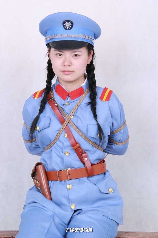 胜景山庄 - 152-北伐军服 第 8 张图片