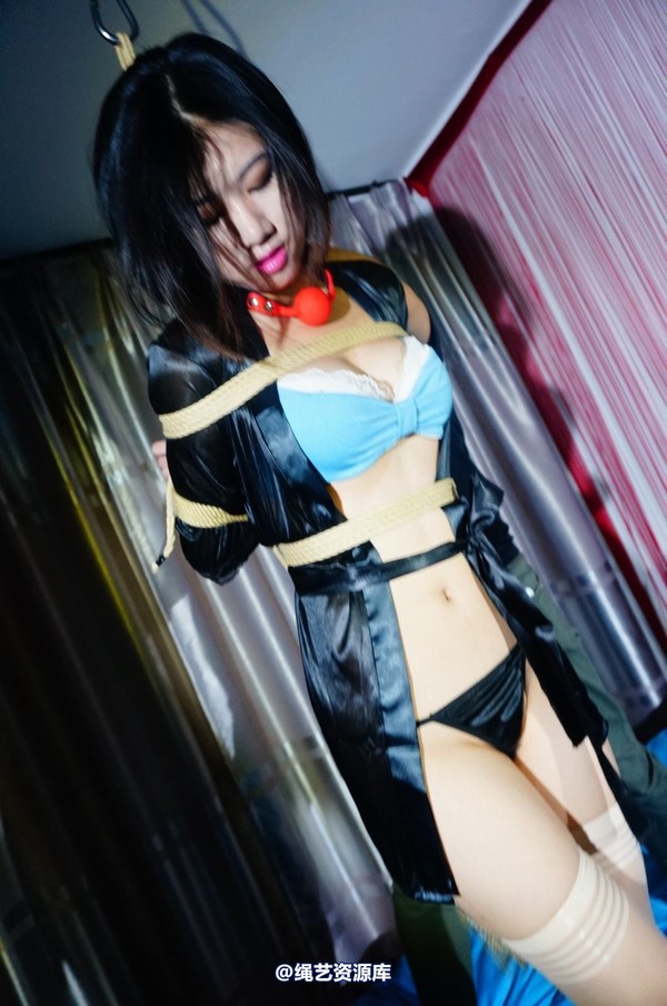 dk13美束馆 - 5.21-小默黑色H-124P 第 1 张图片