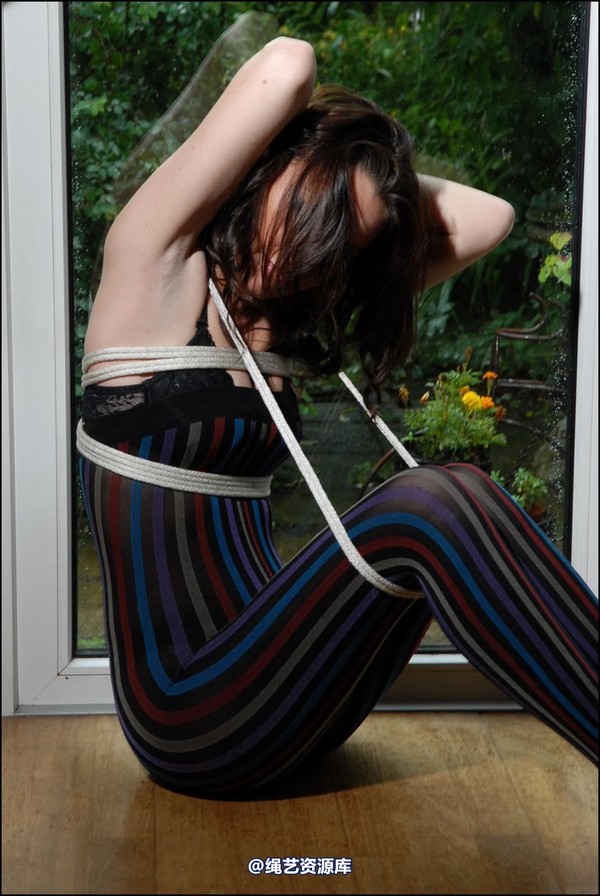 simplytied - Jinx in coloured strips 第 8 张图片