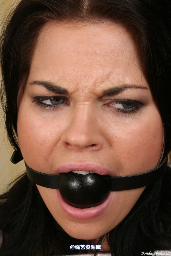 bondagebob - Monica Harris black balled 第 44 张图片