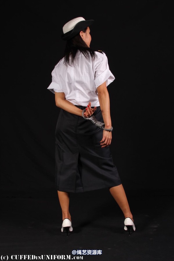 cuffedinuniform - ciu116 第 30 张图片