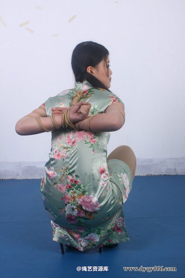 典雅倩影 - 368-莉莉旗袍五花 第 55 张图片