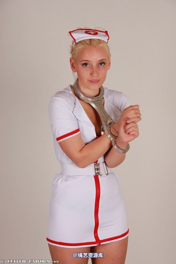 cuffedinuniform - ciu407 第 26 张图片
