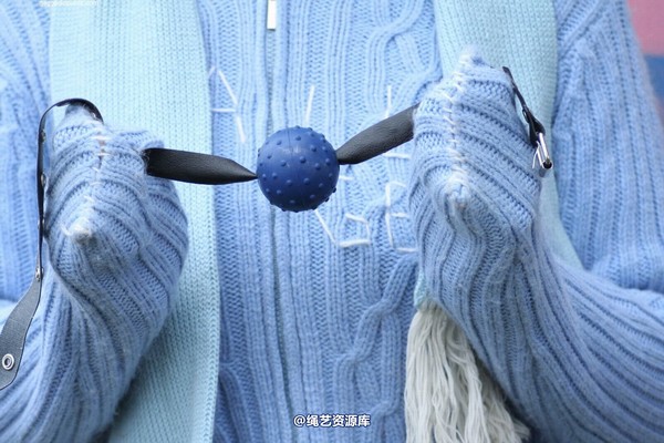gaggedinpublic - gip091 第 12 张图片